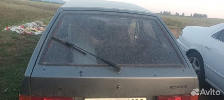 Двери на ваз 2114