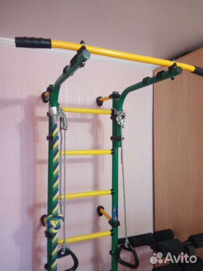 Детская шведская стенка