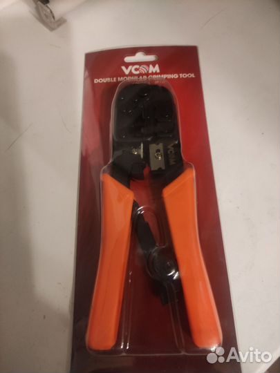 Клещи обжимные rj45