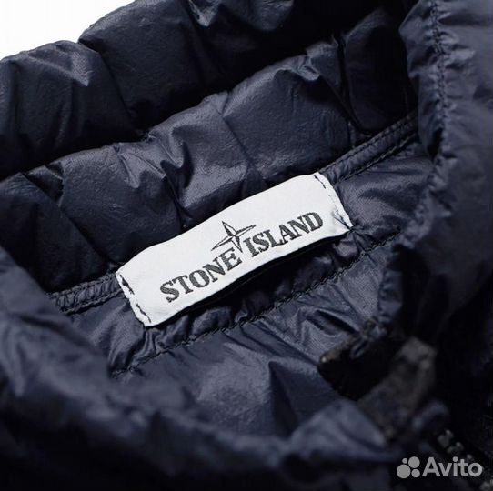 Жилет Stone Island оригинал