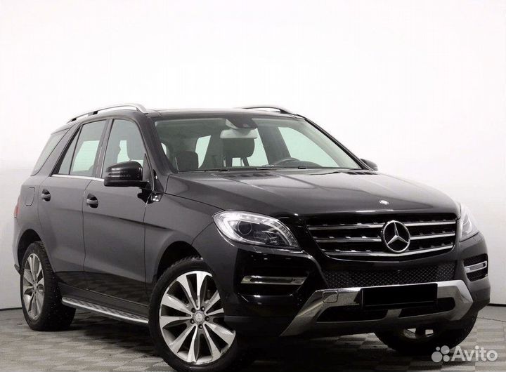 Mercedes-Benz M-класс 3.0 AT, 2014, 149 000 км