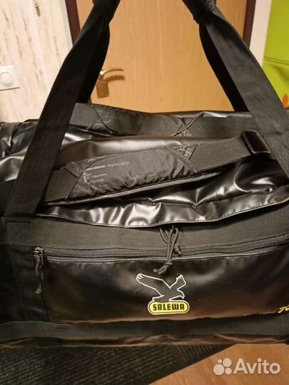 Сумка баул Salewa 70L рюкзак