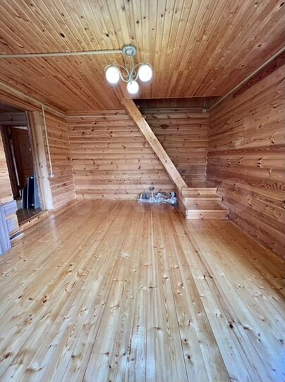 Дом 86,6 м² на участке 7,5 сот.