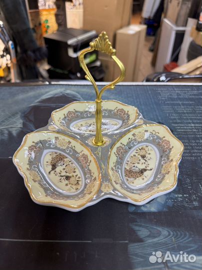 Орешница Фарфор