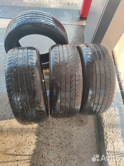 Continental VancoIceContact 2.25/5 R17