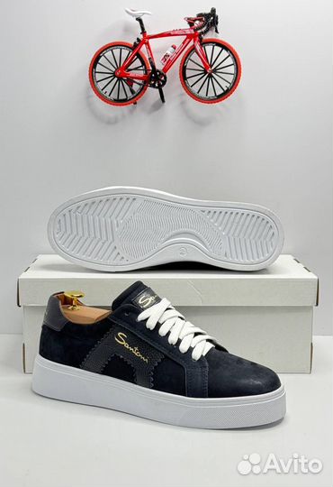 Кеды мужские