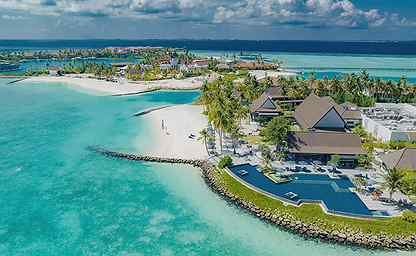 Отель Saii Lagoon Maldives 5* из Москвы на двоих