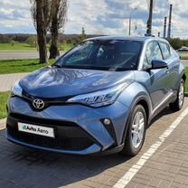 Toyota C-HR 2.0 CVT, 2021, 21 200 км, с пробегом, цена 2 990 000 руб.