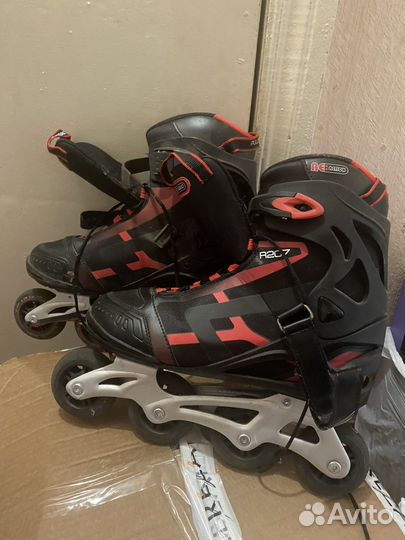 Мужские ролики 43 размер