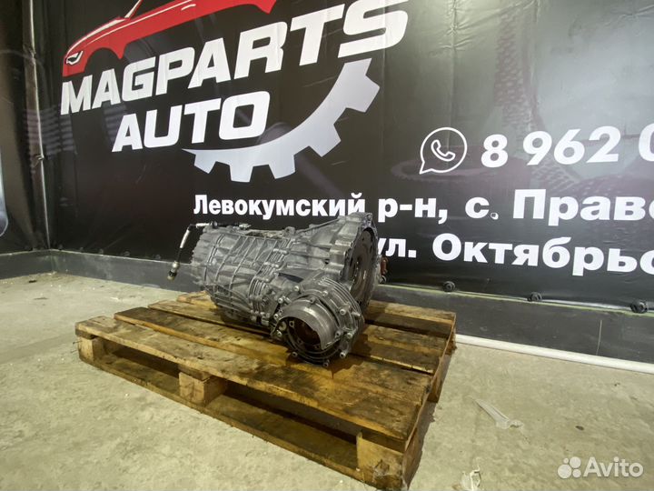 АКПП вариатор Audi a4 b8 1.8 CDH