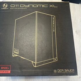 Lian li o11d dynamic xl rog