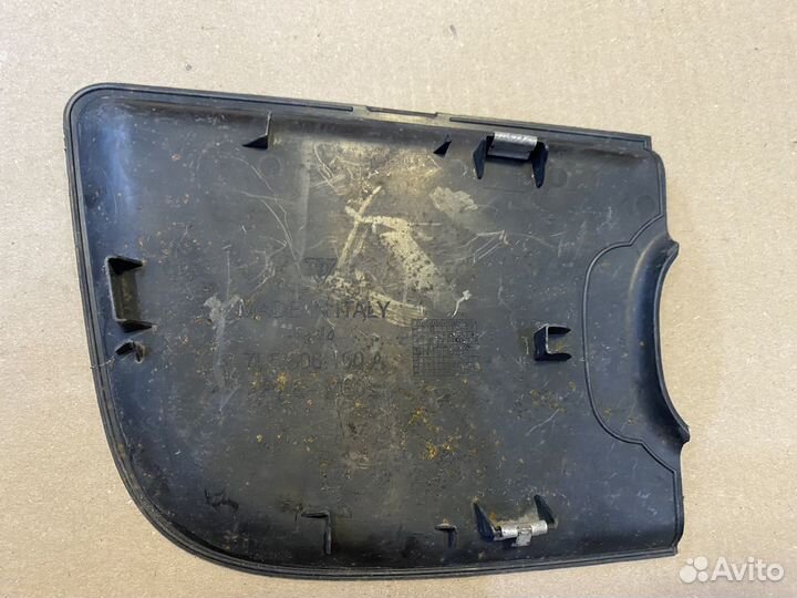 Крышка бачка антифриза декоративная Porsche Cayenn