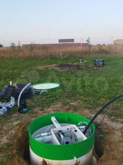 Участок 5,8 сот. (ИЖС)