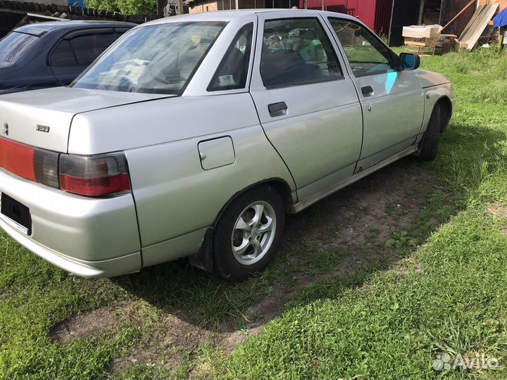 ВАЗ 2110, 2003