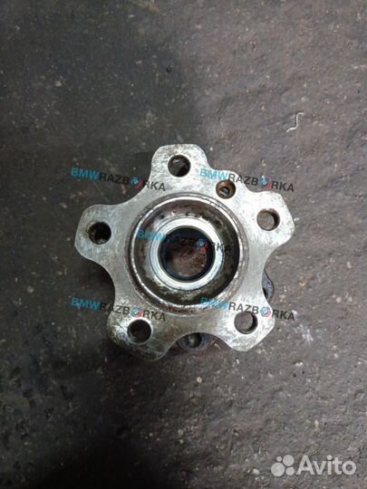 Ступица задняя BMW 4 G22/G23 G23 2022