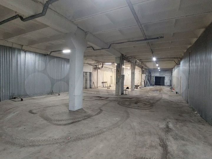 Склад, производство 504 м²