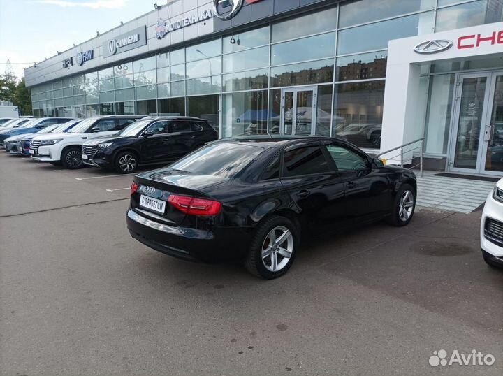 Audi A4 1.8 CVT, 2012, 210 000 км