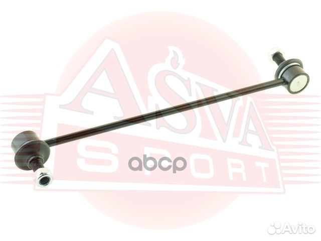 Тяга стабилизатора передняя 1223DMF asva
