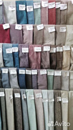 Ткани для мебели