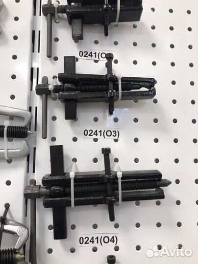 Съемник подшипников