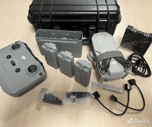 Квадрокоптер DJI mini 2