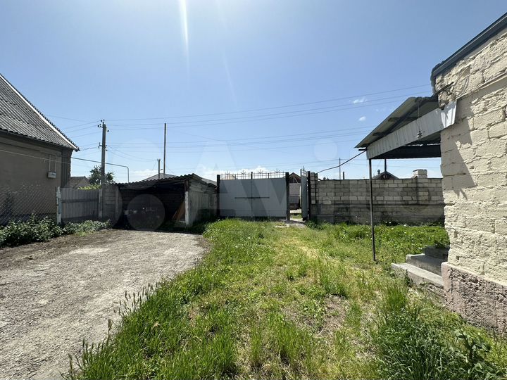 Дом 56 м² на участке 11,4 сот.