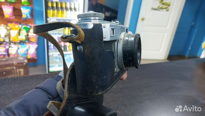 Плёночный фотоаппарат Киев СССР