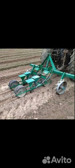 Сеялка Роста ГПА, 2015