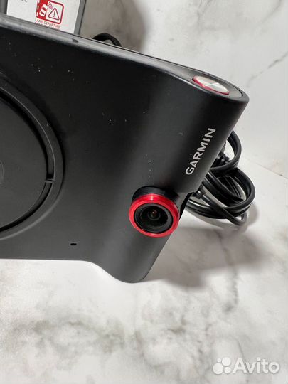 Garmin NuviCam LMT навигатор