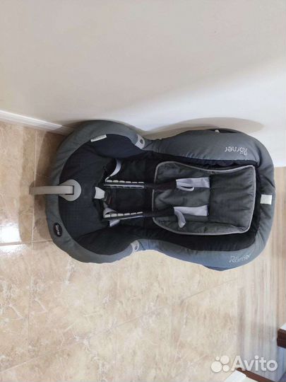 Детское автокресло бу