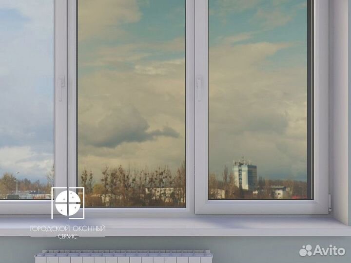 Пластиковые окна