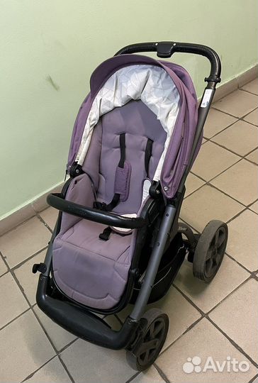 Прогулочная коляска X-Lander X-Move