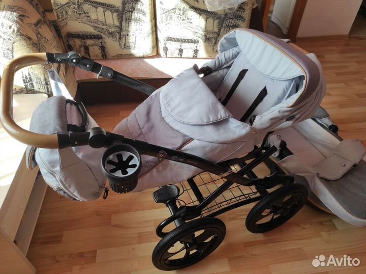 Детские коляски 2 в 1 бу