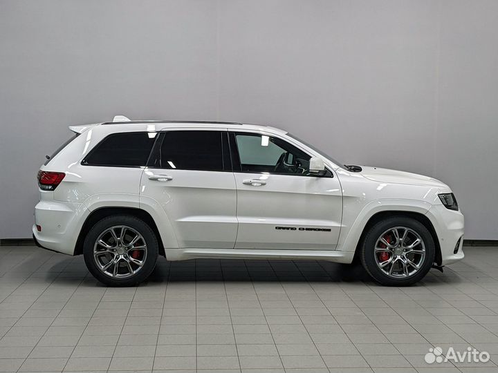 Jeep Grand Cherokee 6.4 AT, 2018, 107 571 км
