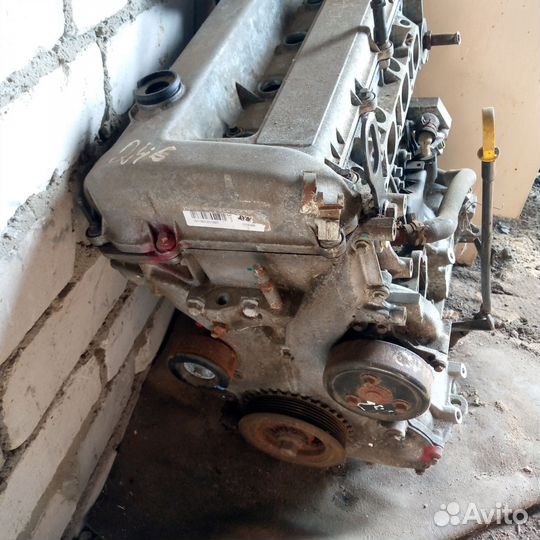 Двигатель ford mondeo3, 2л