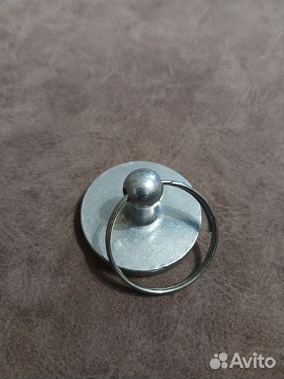 Металлический штамп