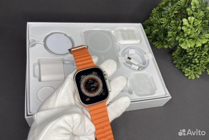 Набор apple 6 в 1