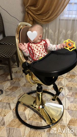 Стульчик для коммления Bloom Fresco