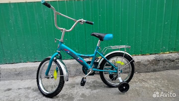 Велосипед детский