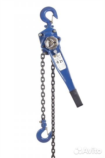Таль ручная рычажная трр-тршср 2,0Т (тип HSH)