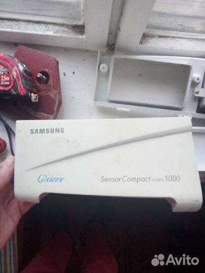 Стиральная машина на запчасти Samsung