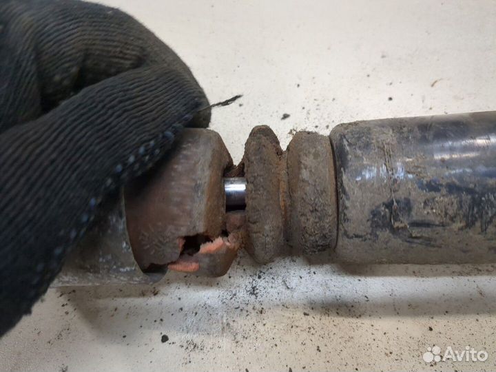 Амортизатор подвески Audi A4 (B6), 2004