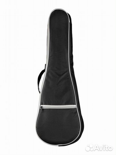 Укулеле концертный, с чехлом Caraya UK23-1P