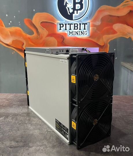 Antminer s21 pro 234th (новые)