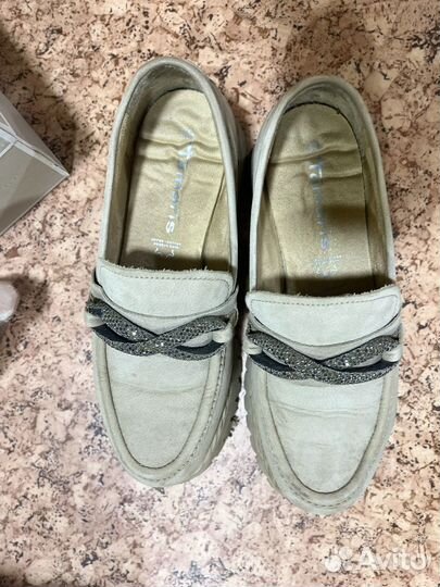 Лоферы женские