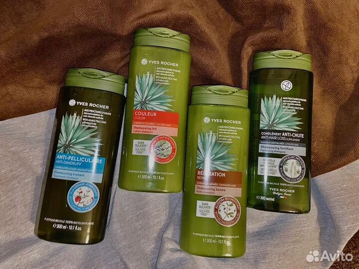 Гели для душа ив роше