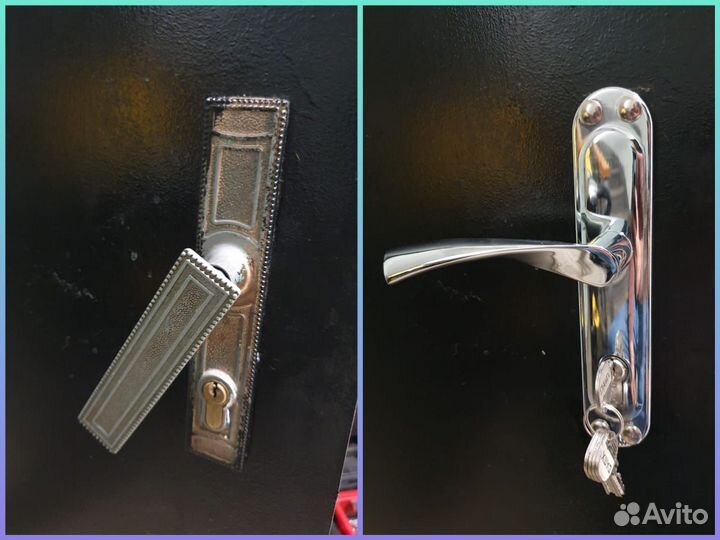 Вскрытие, замена, установка и ремонт замков