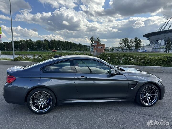 BMW M4 3.0 AMT, 2017, 67 000 км