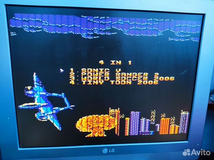 Катриджи Dendy, Sega 90e