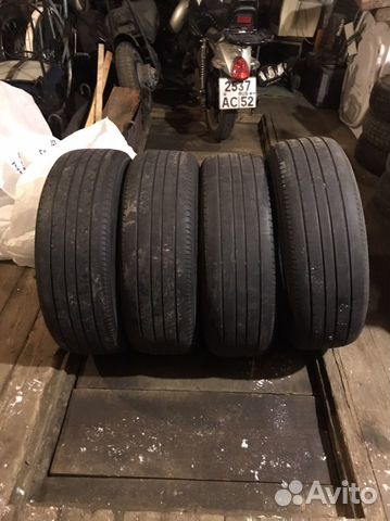 Yokohama 704R 225/65 R17 46